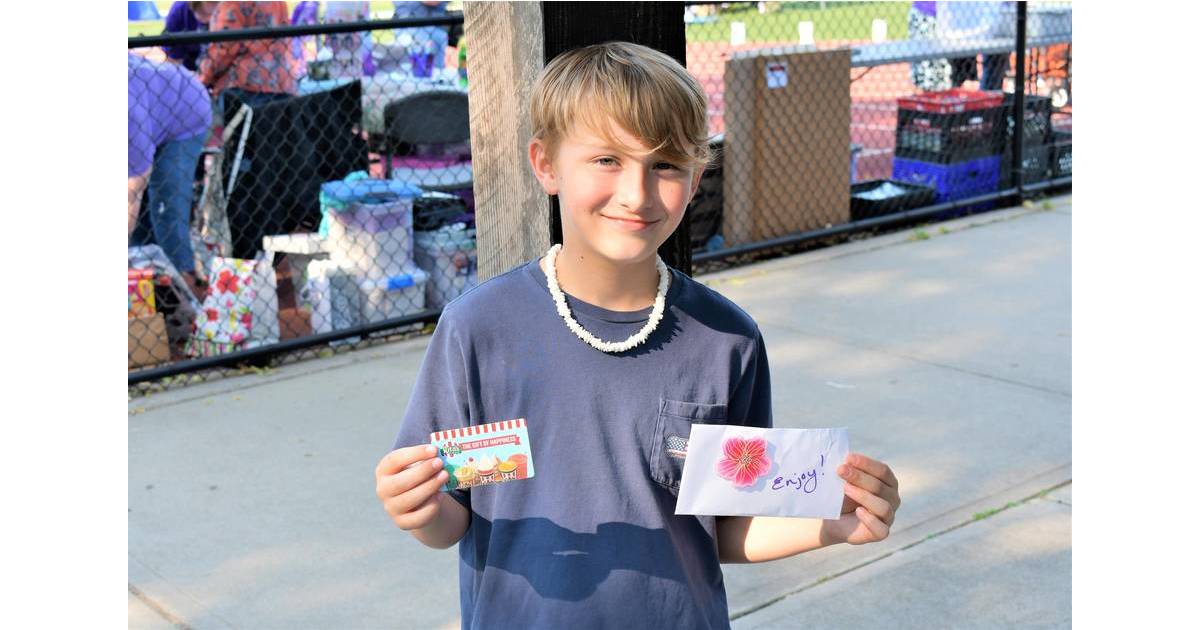 TAPinto Rahway's Trusty Sidekick Wins Relay for Life Scavenger Hunt