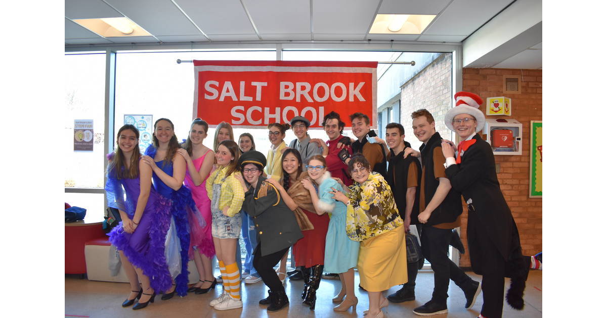 Great THINKS! at New Providence High School New Providence, NJ News TAPinto