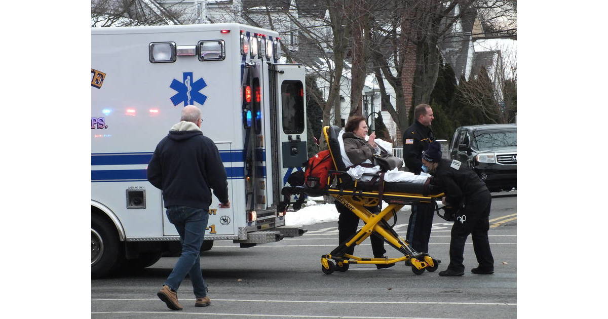 Accident at Hawthorne and Warburton Sends Car Crashing Against House Hawthorne , NJ News TAPinto