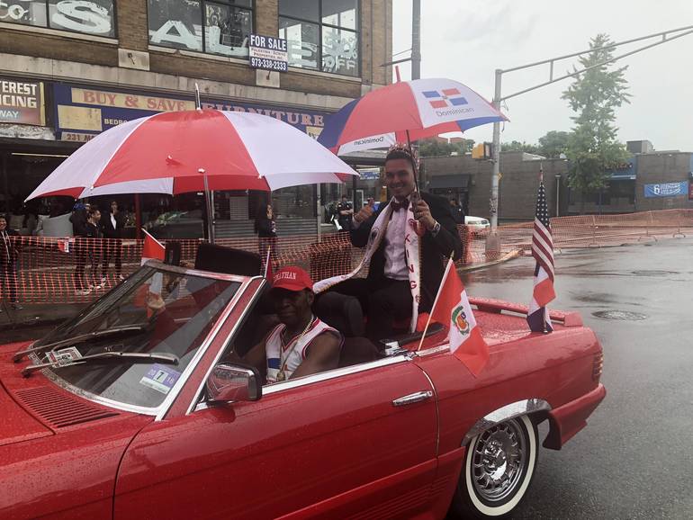 Dominican Parade