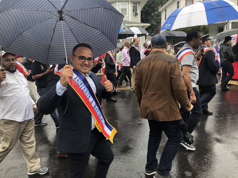 Dominican Parade