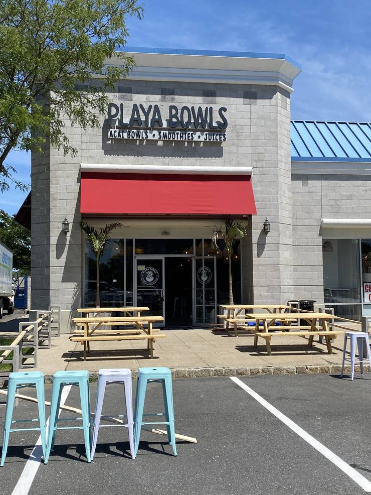 Playa Bowls is coming to Holmdel on Saturday June 27th TAPinto
