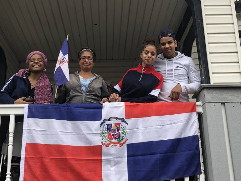 Dominican Parade