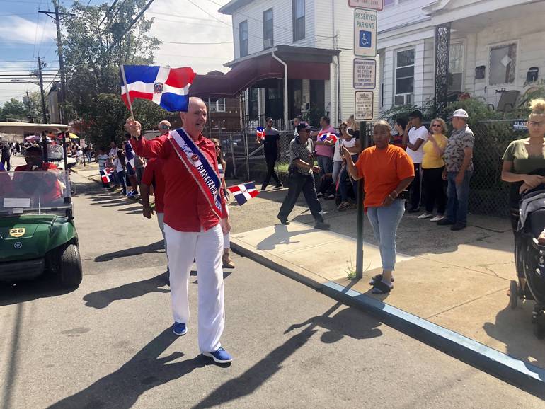 TAPinto Paterson Photos 30th Dominican Parade Brings Thousands to