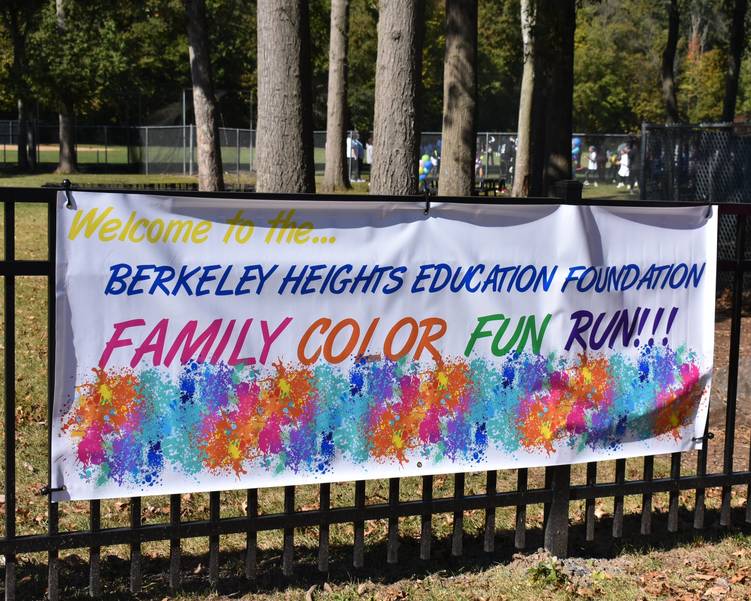 Photo Gallery Berkeley Heights Education Foundation Hosts Fun