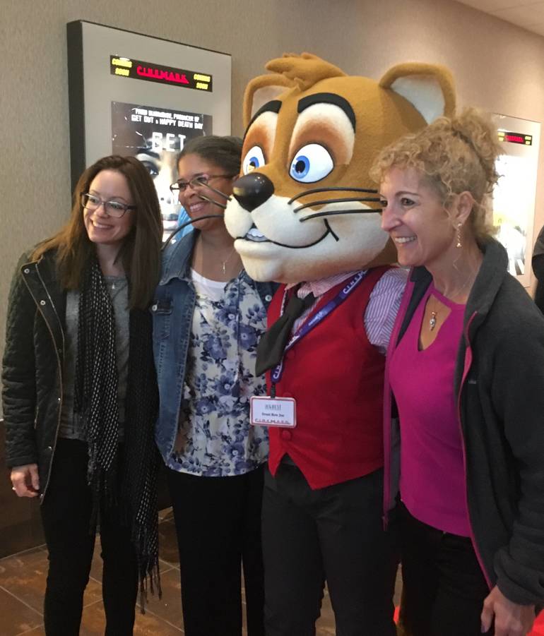 Cinemark Watchung Opens “Best Seat in Town” TAPinto