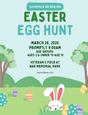 Carousel image 7473f969a9bd45cb61e2 easter egg hunt in sayreville 2026