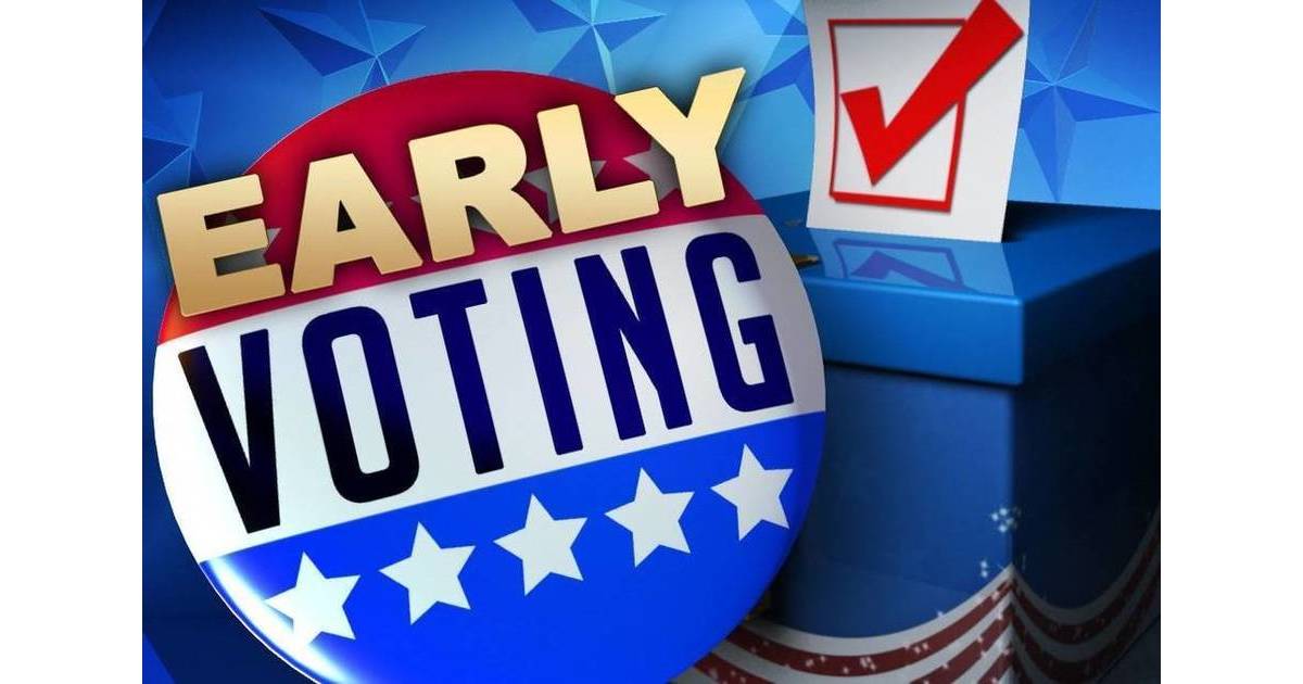 Early Voting to Begin in Woodbridge For the 2023 Election Woodbridge