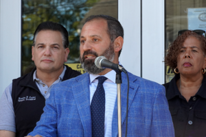 Carousel image 54d3d848702e07b4e6db e bike safety press conference in scotch plains   losardo dsc05030