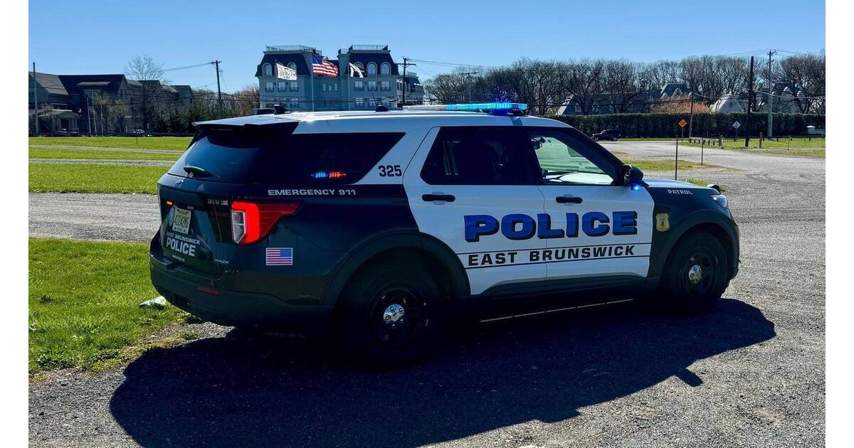 East Brunswick Police Report Highlights March Activity, Emphasizes ...