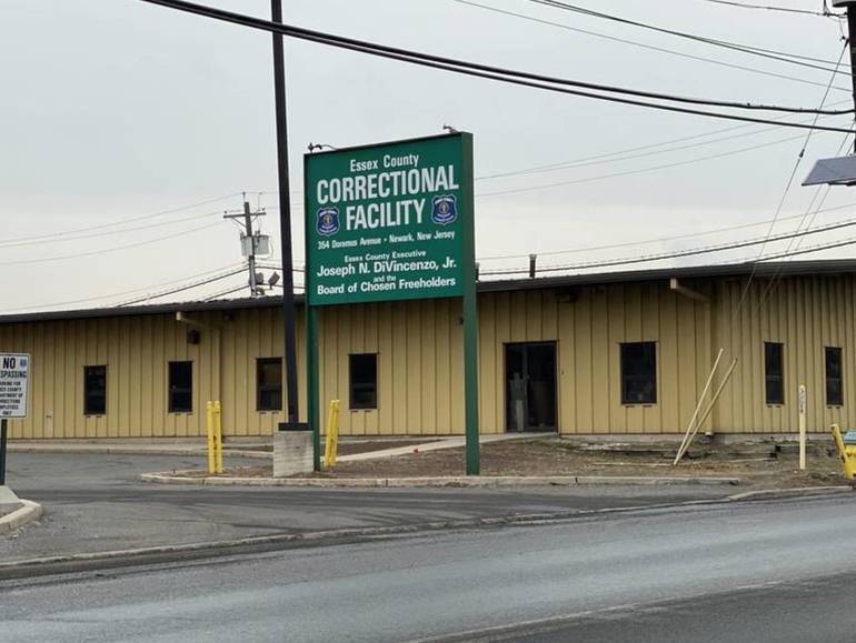 Ice Orders Essex County To Stop Reporting Detainee Release Information Test Results Newark Nj News Tapinto
