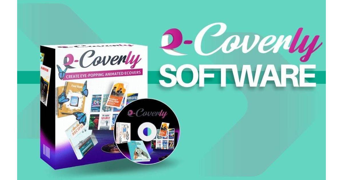 eCoverly Review (Is It Worthy?) eCoverly 3D Animated eCover Creator