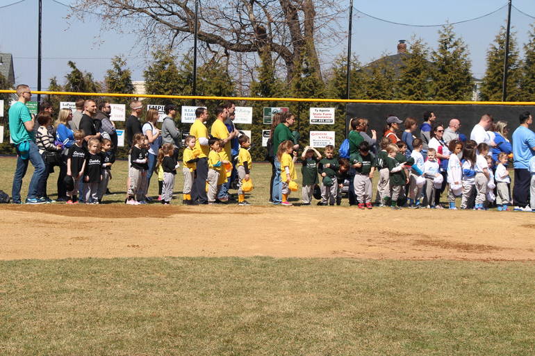 Photos WoodRidge Moonachie Little League's Opening Day 2019 TAPinto