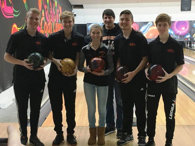 Hs Bowling Five Aviators Compete In North Jersey High School Singles Championships Tapinto