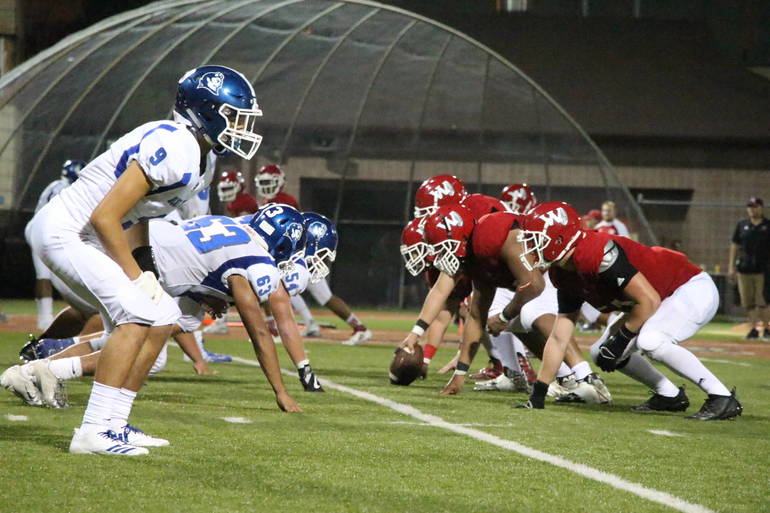 HS Football WoodRidge Bounces Back, Rolls Over Weehawken 316 TAPinto