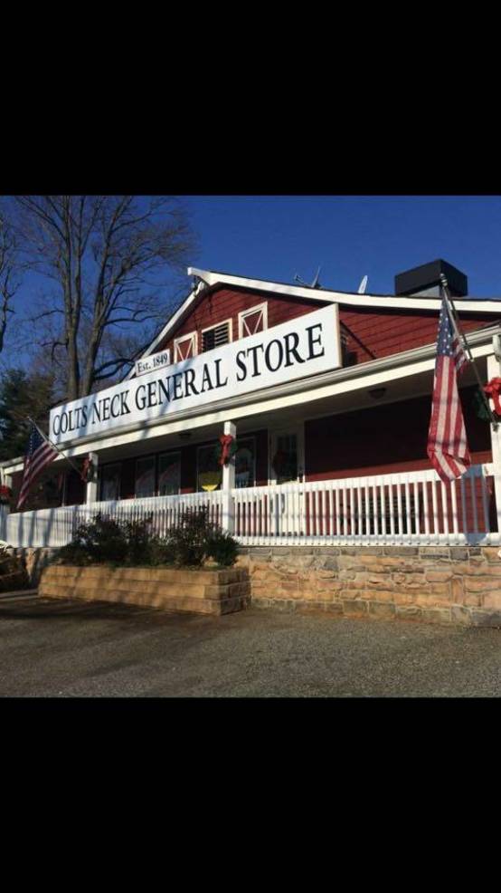 Historic Colts Neck General Store Heart, Soul and Grit, a Real Love