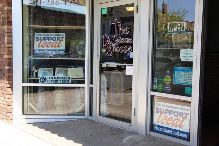 Hasbrouck Heights Chamber of Commerce Launches Local" Initiative