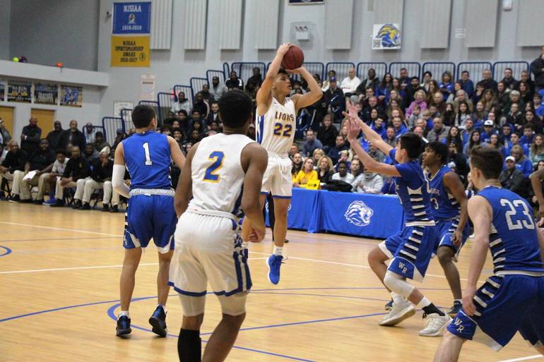 NJSIAA Boys Basketball WoodRidge Captures North 1, Group 1, Defeats