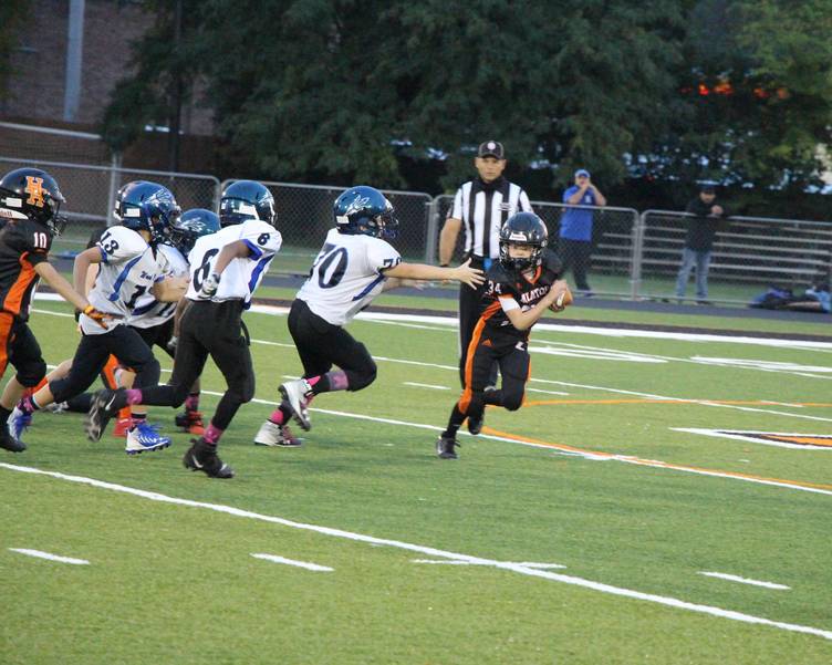Rec Football Hasbrouck Heights, WoodRidge Return To Depken TAPinto
