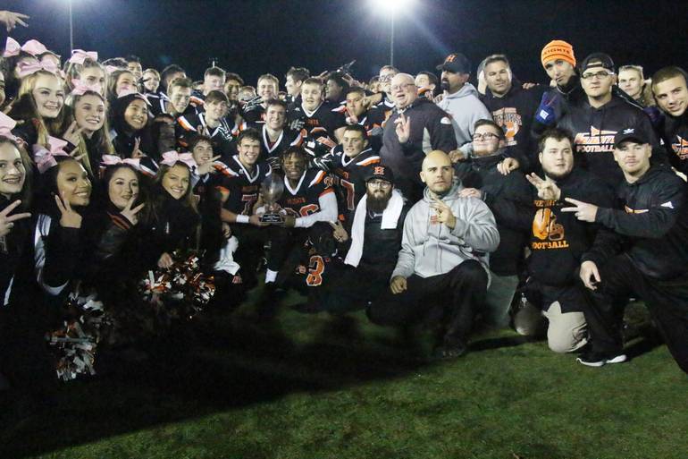 HS Football Hasbrouck Heights Captures NJIC Crown, 4824 TAPinto