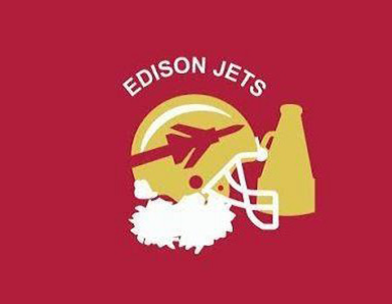 Edison Jets Cheerleading Organizes Clothing Drive TAPinto