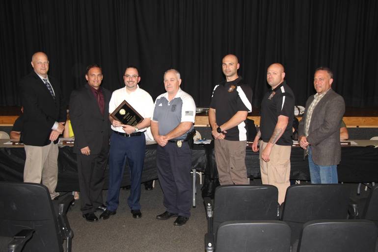 Hasbrouck Heights BOE Honors Educators of the Year, Retiring Teachers