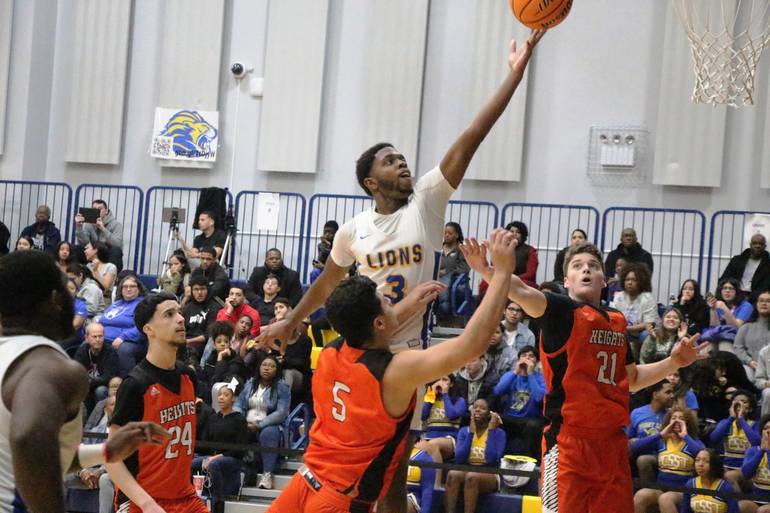 NJSIAA Boys Basketball Paterson Charter Advances 66 38 Over Hasbrouck 