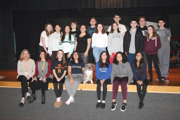 Hasbrouck Heights Wood Ridge High School Musicals Postponed Tapinto