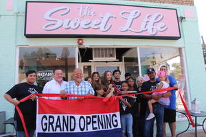 Hasbrouck Heights, Sweet Life, new business