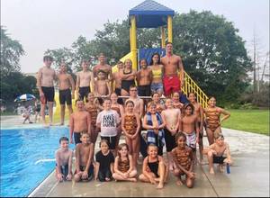 Hasbrouck Heights, dive team