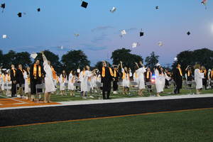 Hasbrouck Heights High School Class of 2021 Grads Receive the Keys to Success