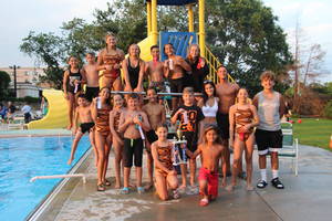 Hasbrouck Heights Dive Team 2021