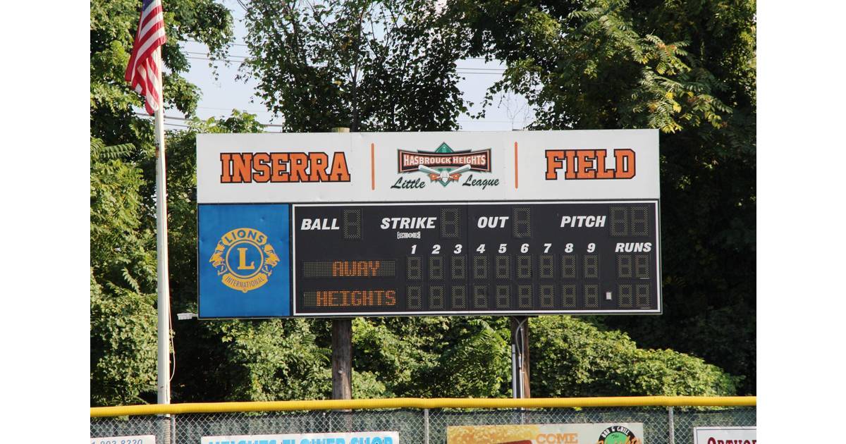 Hasbrouck Heights Little League Registration Now Open for 2023 Season