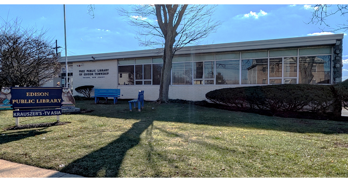 Edison Public Library Catalog to Get Upgrade Edison, NJ News TAPinto
