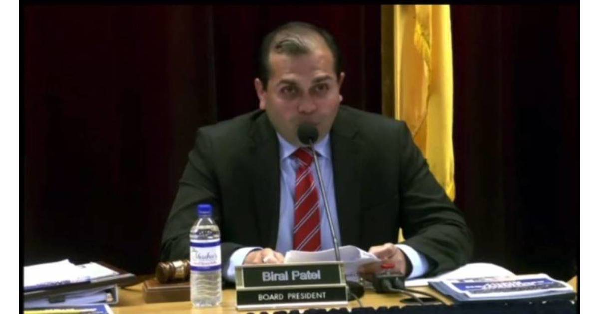 Edison Board of Education President Announces Plans to Install AC in