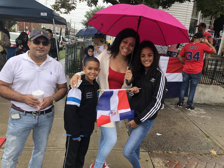 Dominican Parade