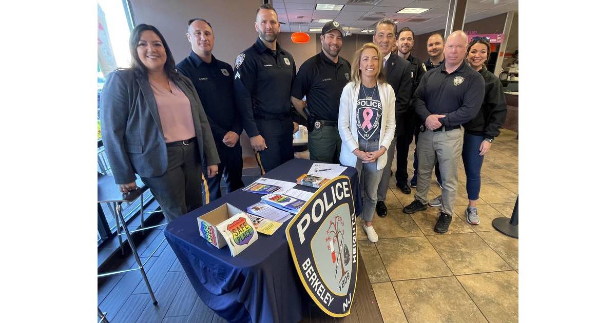 Berkeley Heights Police Department to Roll Out 'Safe Place Initiative