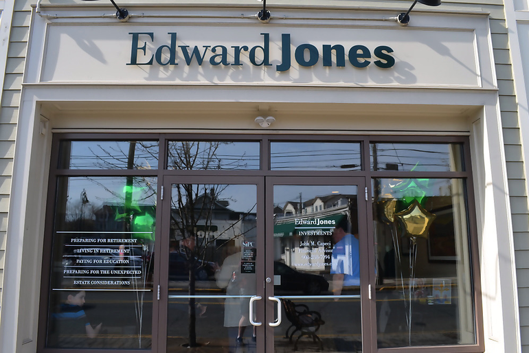Edward Jones Office Opens in Fanwood TAPinto
