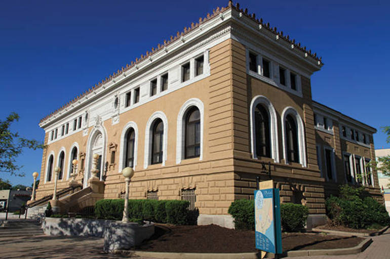 Main Branch of Elizabeth Library Reopens Monday | TAPinto