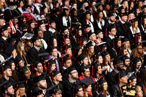 Carousel image a1d533bc98f5f610223d esu commencement