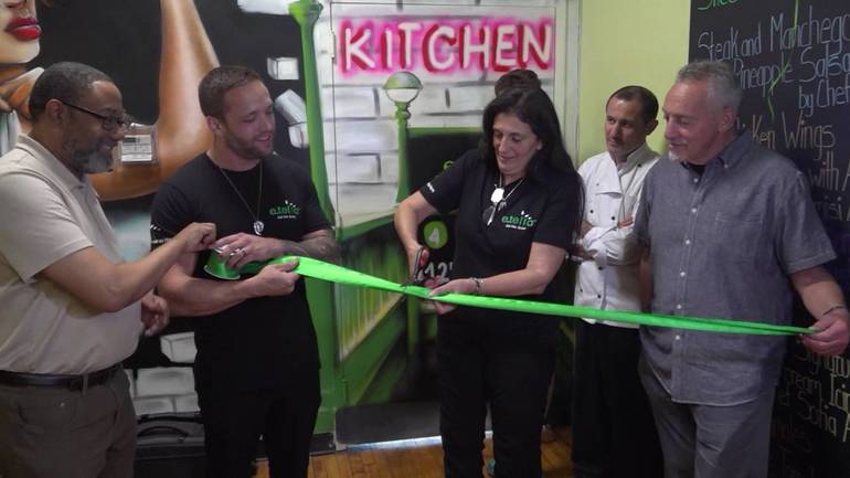 New Digs For Flex Commercial Kitchen Company Tapinto
