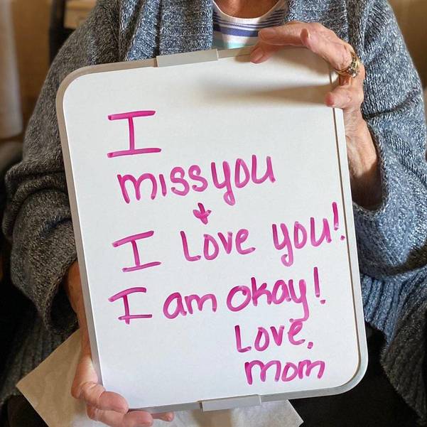 CareOne Holmdel Administrator &quot;We love them, we take care