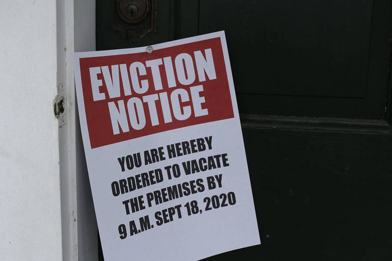 2 35 Million Grant For Lawyers And Counselors Who Help Tenants Facing Eviction Tapinto