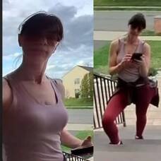 Carousel image 56c3576932954e13c1ad ew police suspicious woman 2