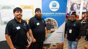 Carousel image bb00d43401e2ddae897a exquisite catering   round 1 camden food fund borrower