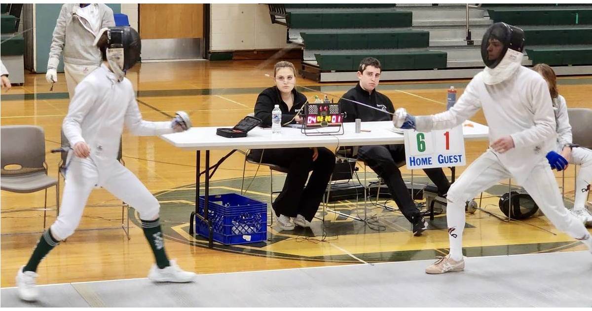 Ridge Boys Fencing Headed to State Finals Basking Ridge, NJ News TAPinto