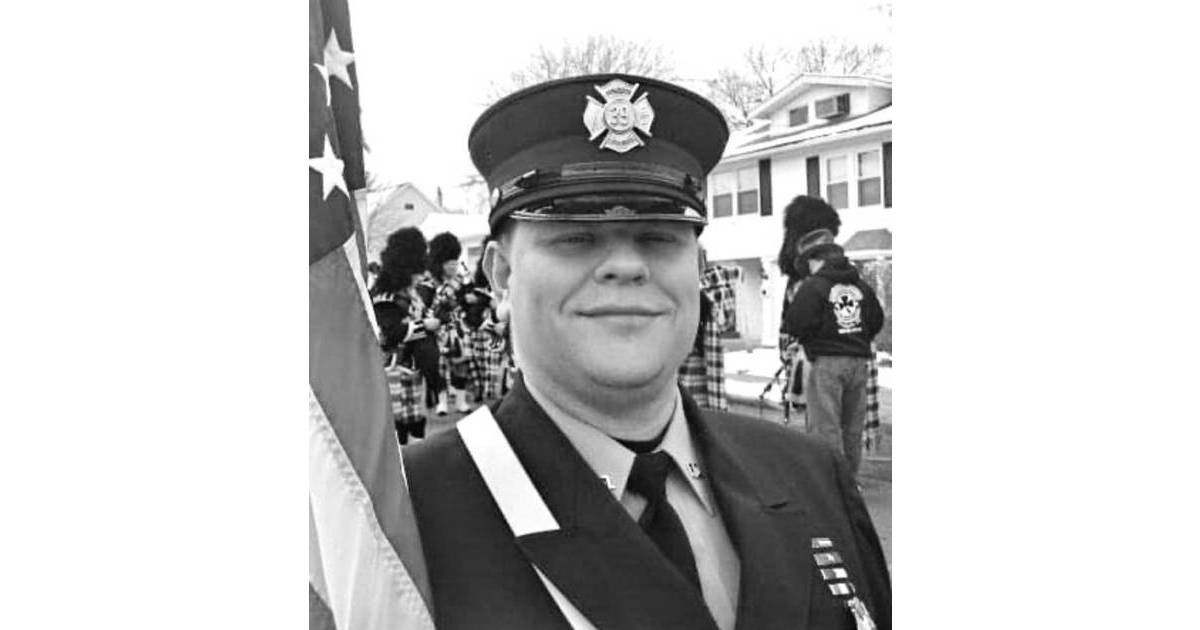 Kenilworth Fire Department Announces Memorial Service for Robert Kukla Kenilworth, NJ News TAPinto