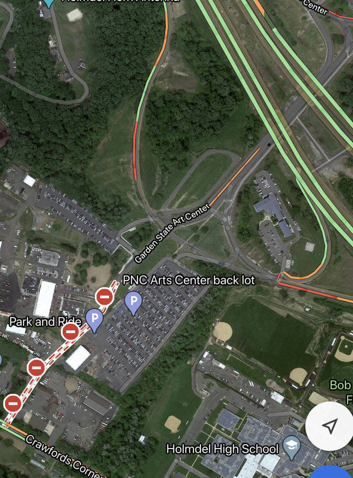 Early Close Virus Testing Center At Pnc Bank In Holmdel Closes