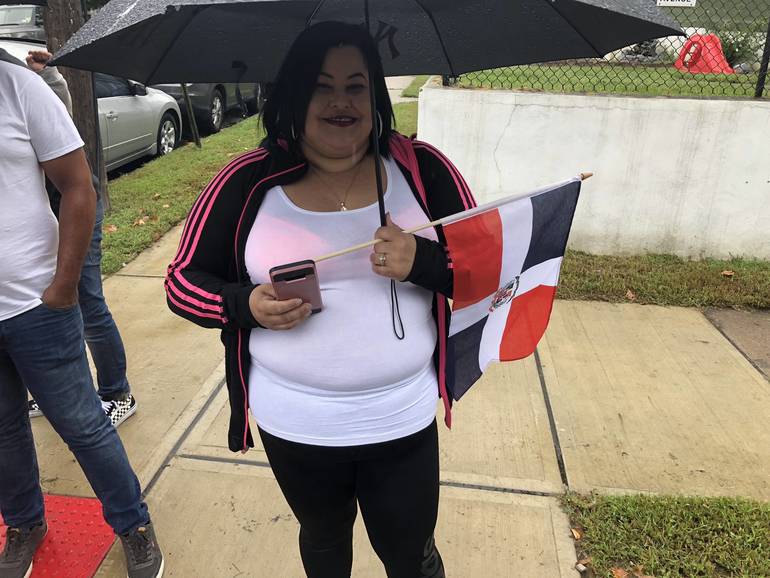 Dominican Parade