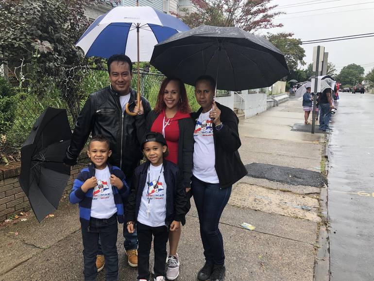 Dominican Parade